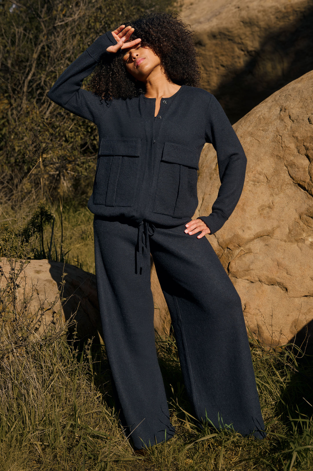 Jackets & Short Sweaters – Carina Hildebrandt