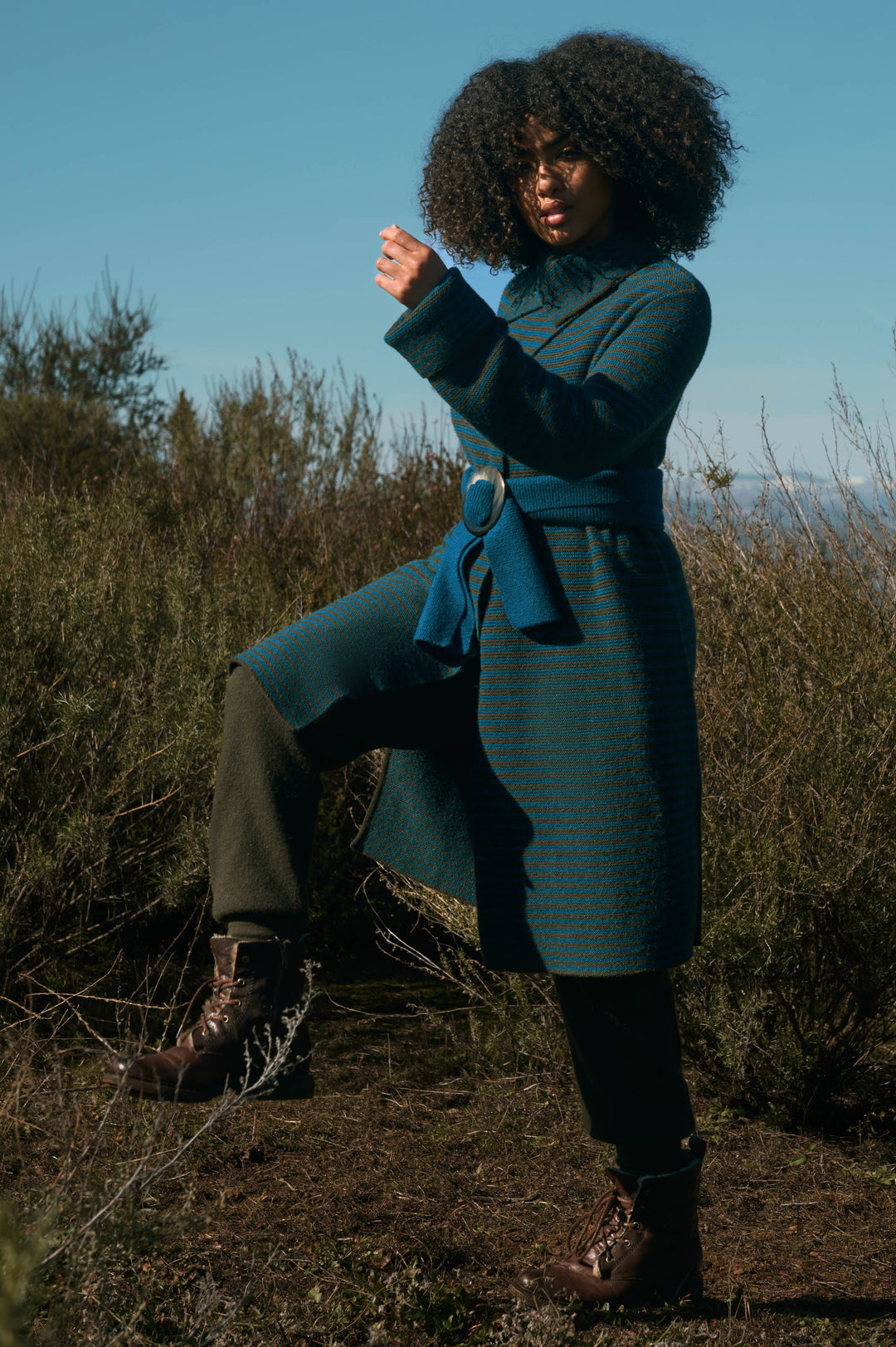 Baby Alpaca Coats – Carina Hildebrandt