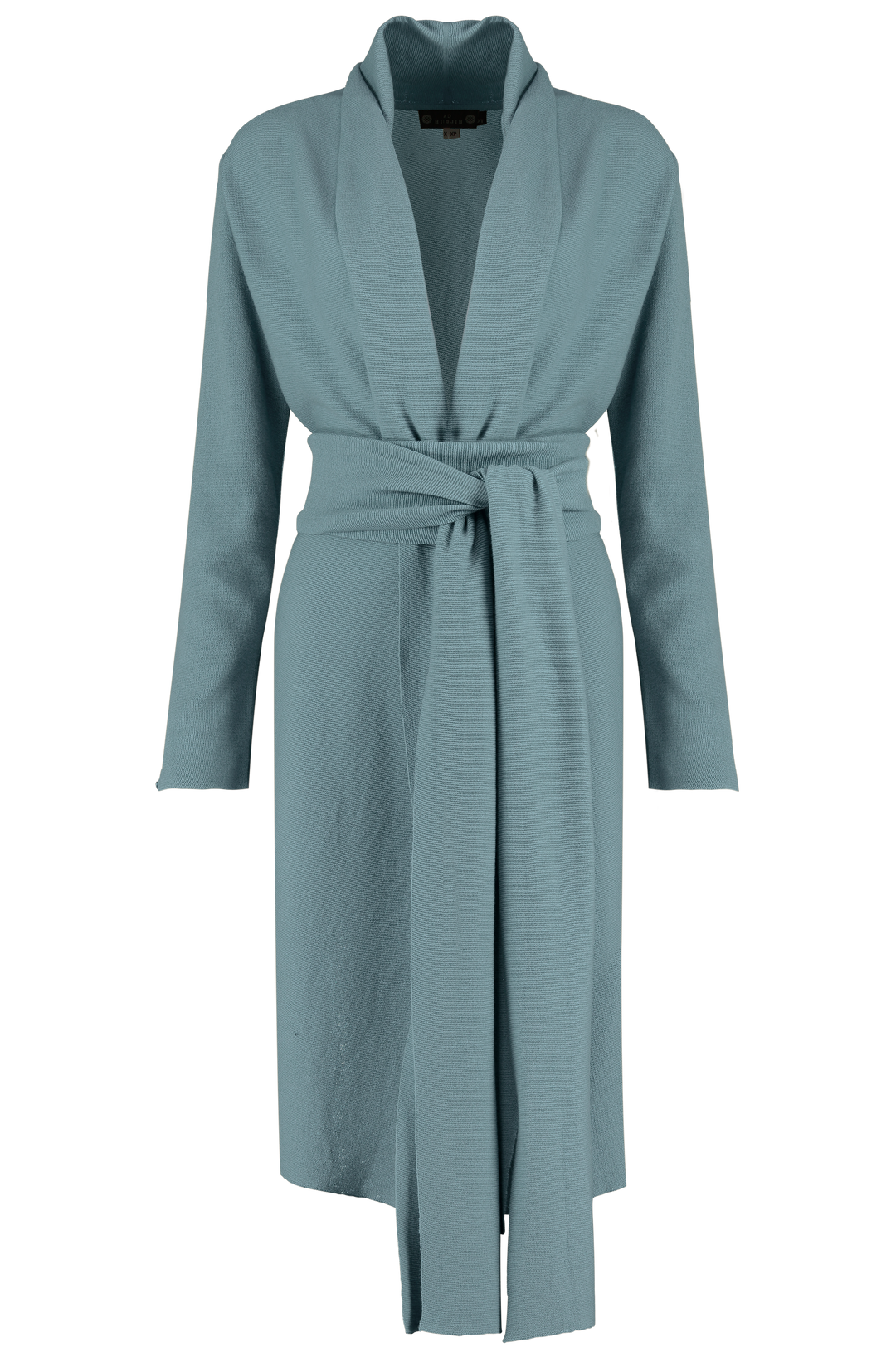 Cotton Belted Shrug – Carina Hildebrandt