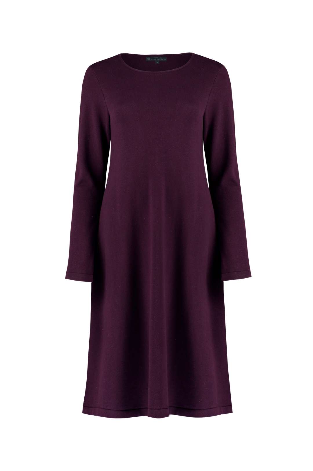 slim fit dress slacks Exclusive Cotton Pink Fit and Flare Dress with Embroidered Yoke – Sujatra main image 0