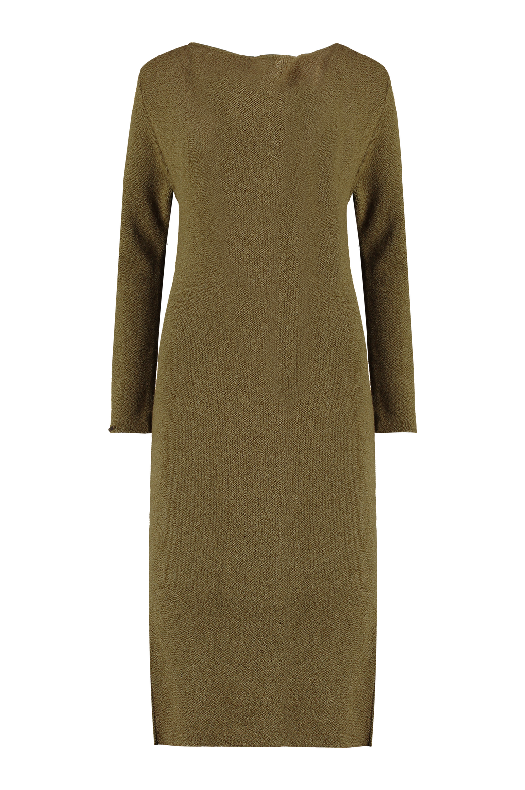 drape knit dress Winter – Carina Hildebrandt Wedding dress