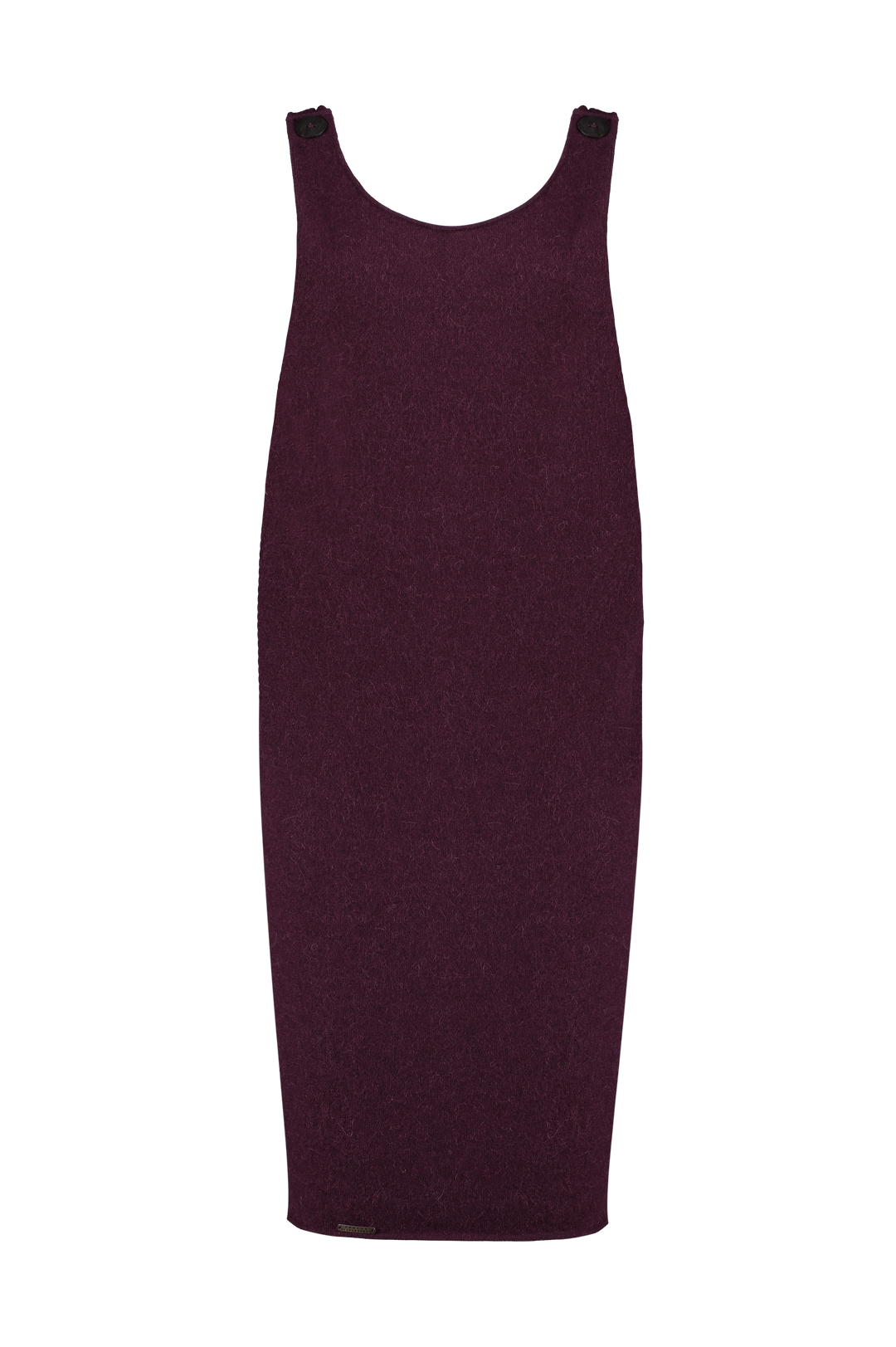 bodycon pinafore dress Felt Doma Pinafore Dress – Carina Hildebrandt