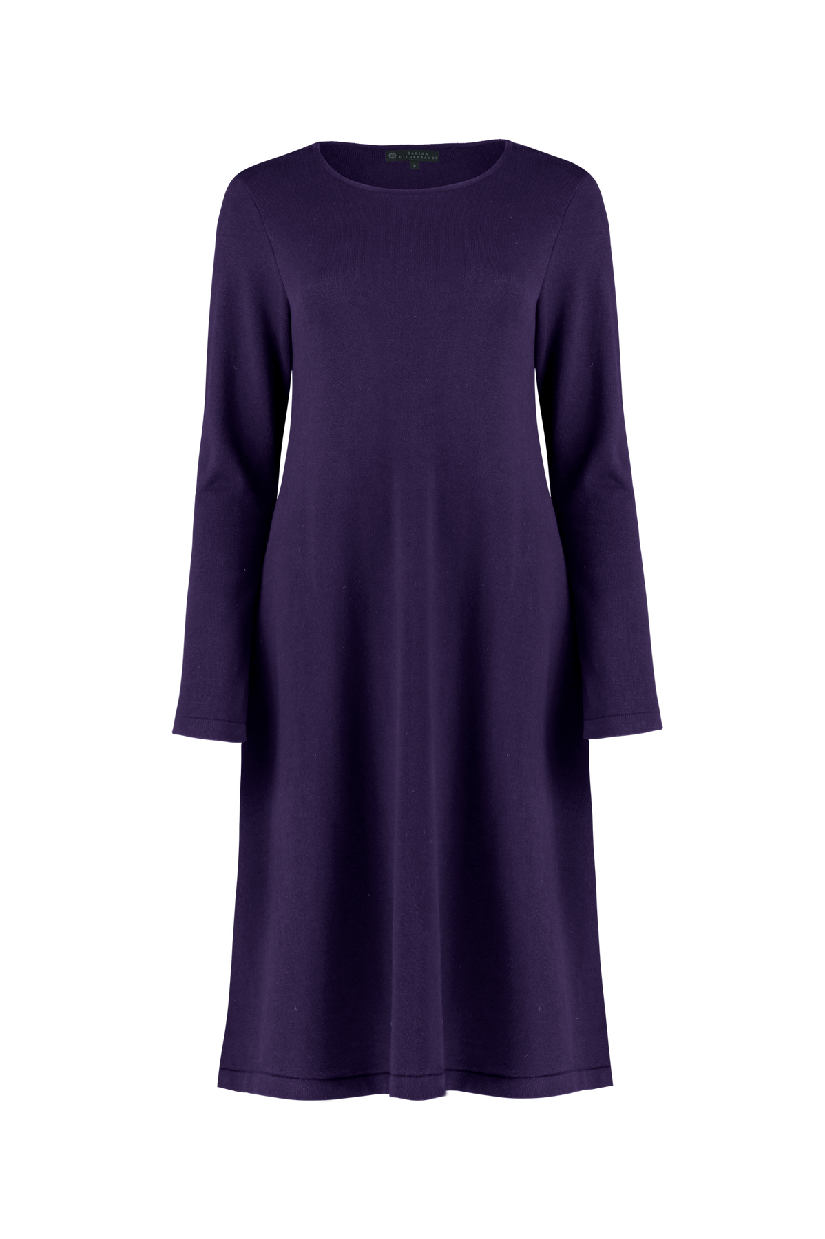 Double Cotton Flare Dress Carina Hildebrandt Double Cotton Flare Dress Carina Hildebrandt