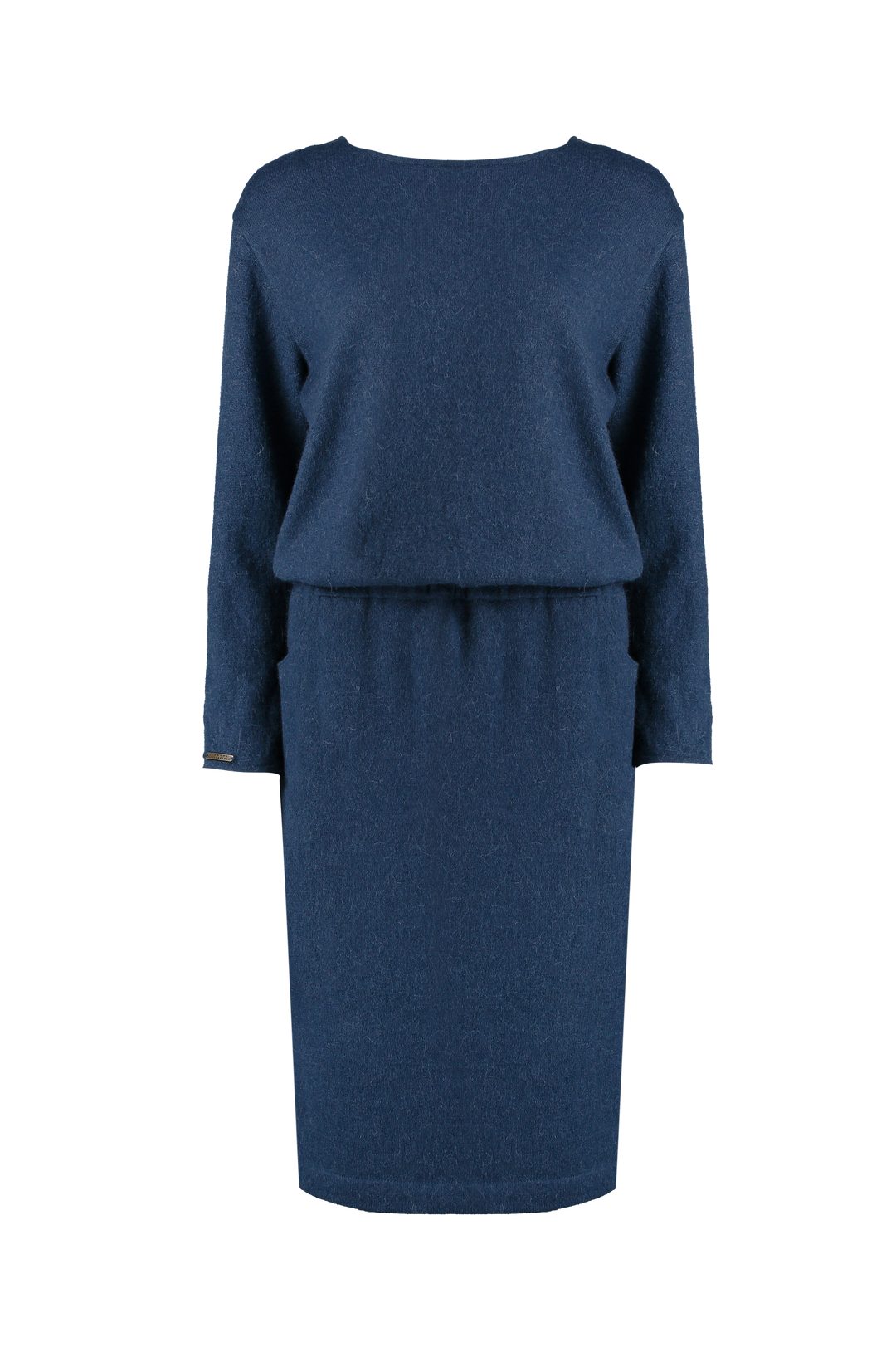 mint velvet blue metallic dress Felt Millbrook Dress – Carina Hildebrandt